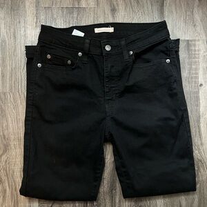 Levi’s 721 High Rise Skinny